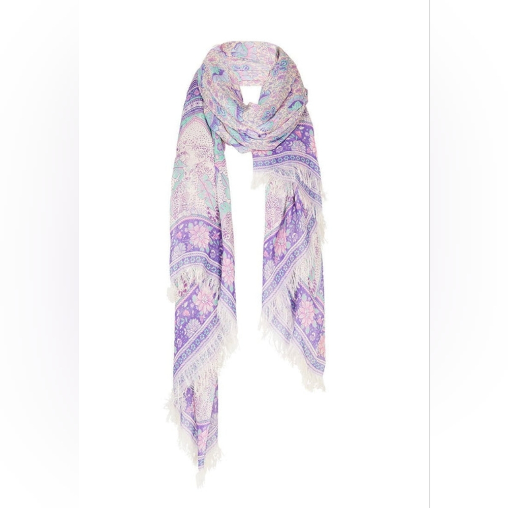VINTAGE 💙Spell and the Gypsy Collective Poinciana Travel Scar💜